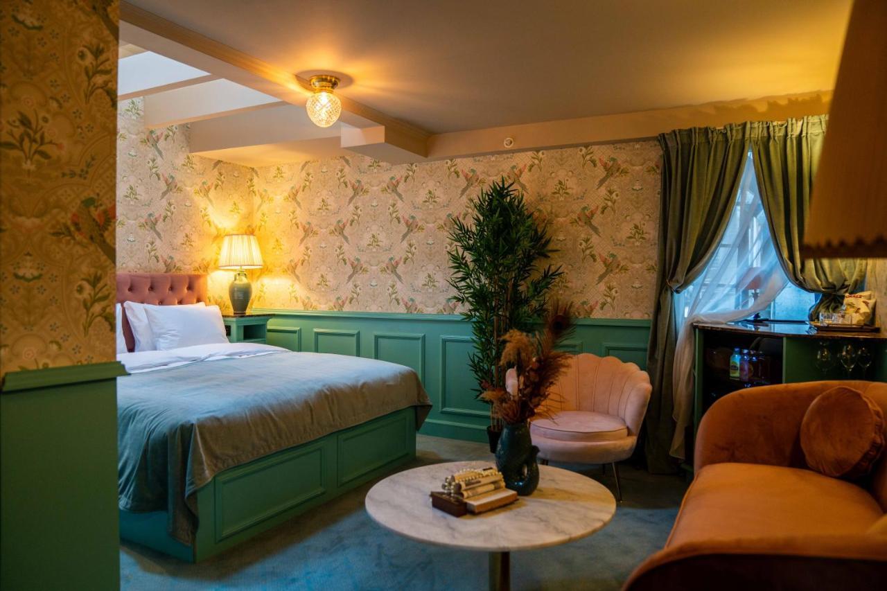 Charmante - Skostredet Hotel Bergen Zewnętrze zdjęcie