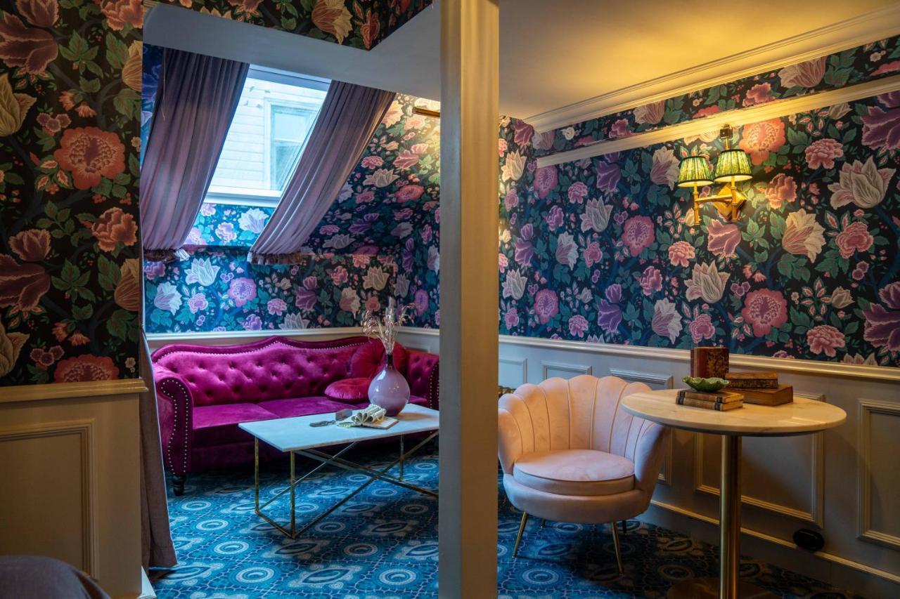 Charmante - Skostredet Hotel Bergen Zewnętrze zdjęcie