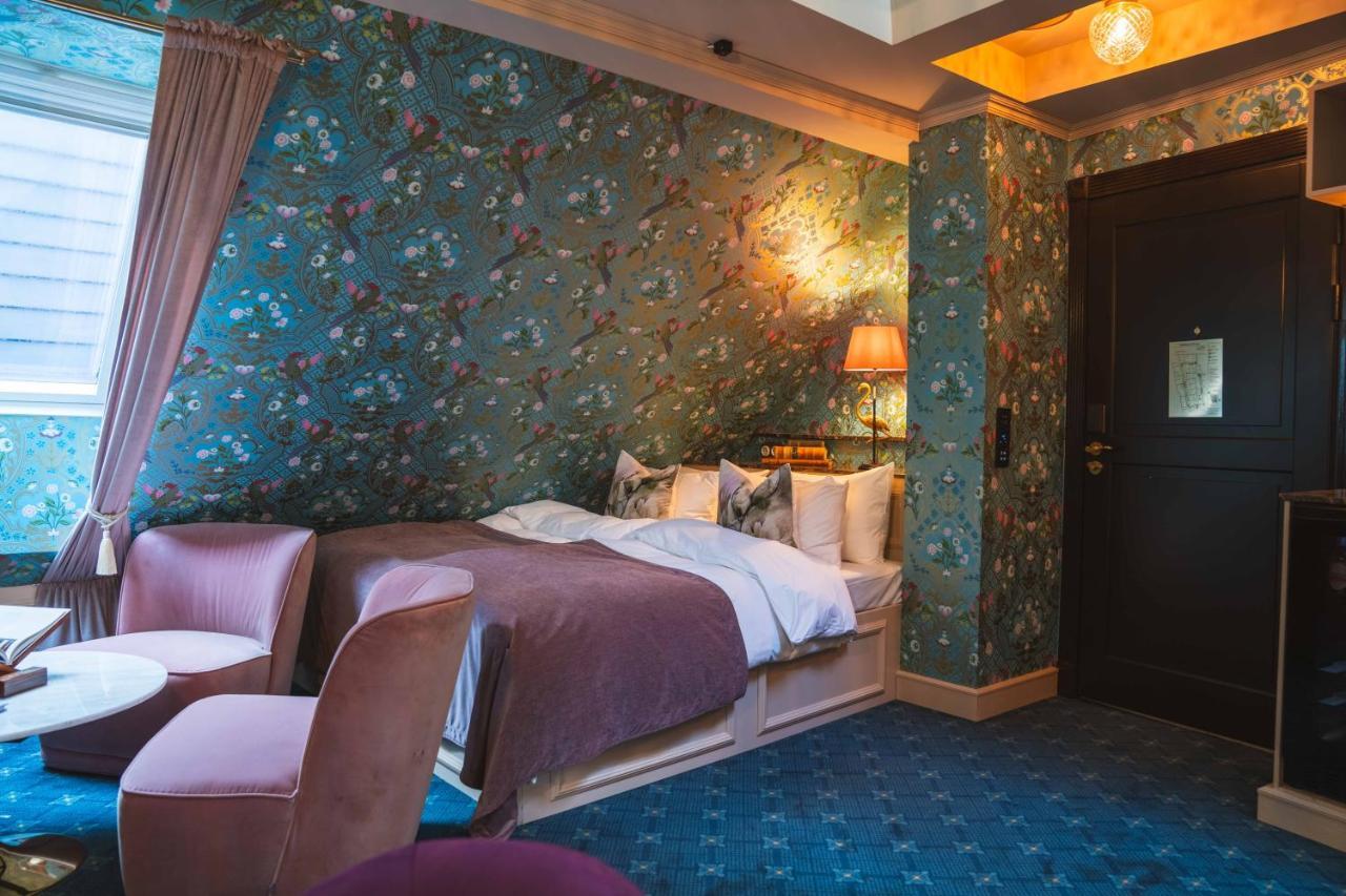 Charmante - Skostredet Hotel Bergen Zewnętrze zdjęcie