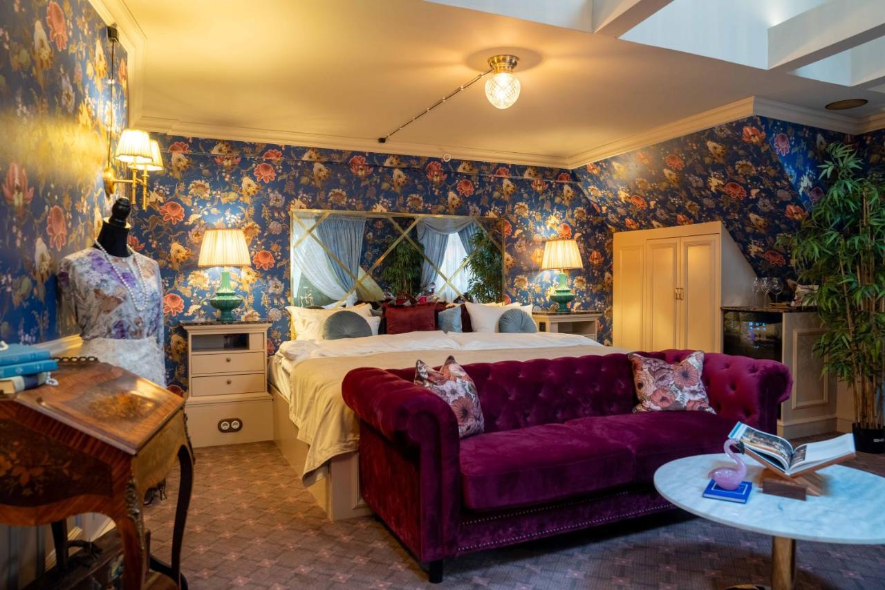Charmante - Skostredet Hotel Bergen Zewnętrze zdjęcie