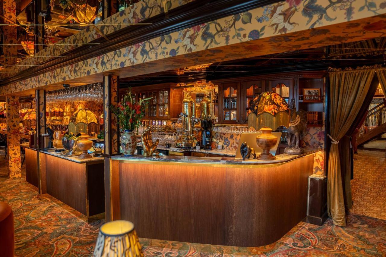 Charmante - Skostredet Hotel Bergen Zewnętrze zdjęcie