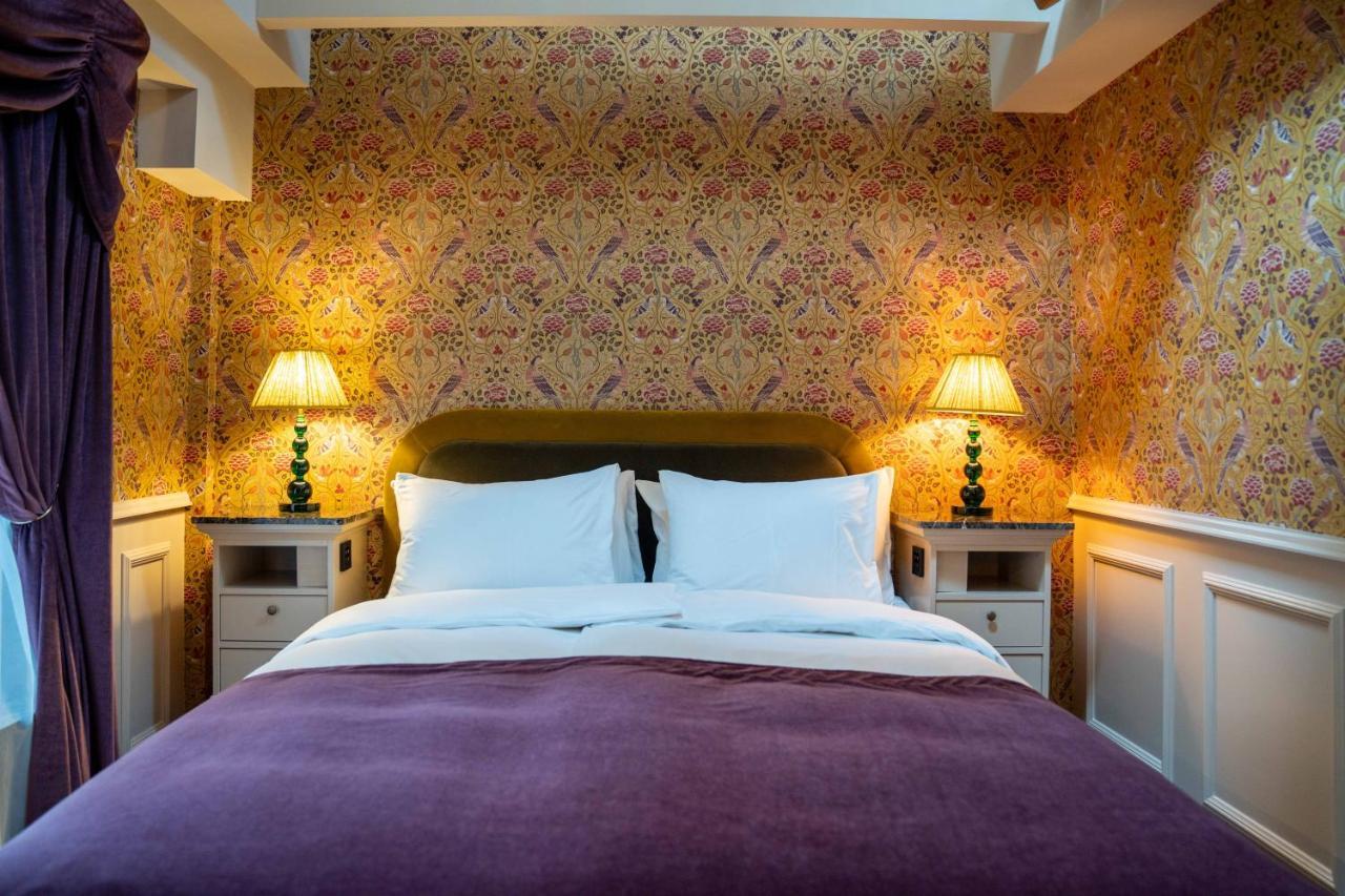 Charmante - Skostredet Hotel Bergen Zewnętrze zdjęcie