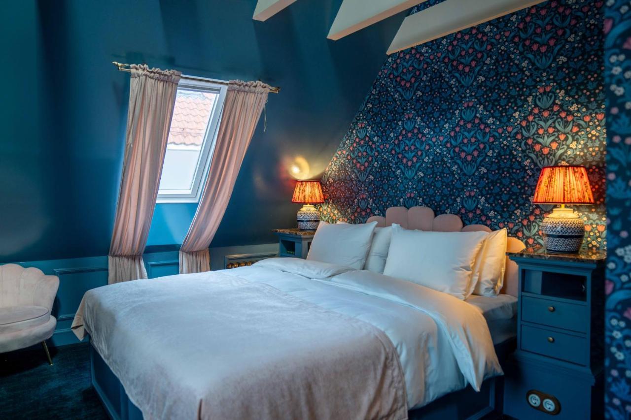 Charmante - Skostredet Hotel Bergen Zewnętrze zdjęcie