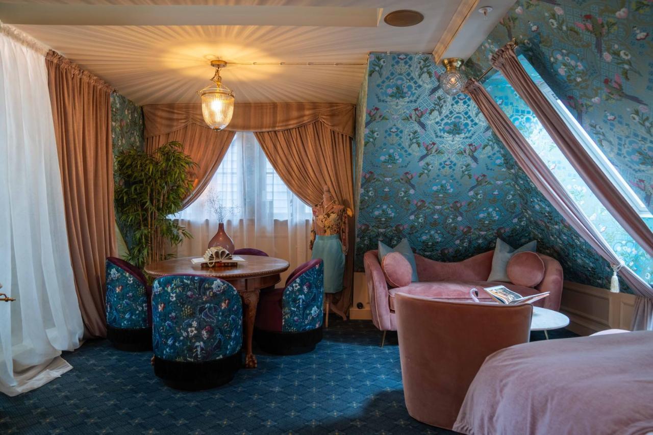 Charmante - Skostredet Hotel Bergen Zewnętrze zdjęcie