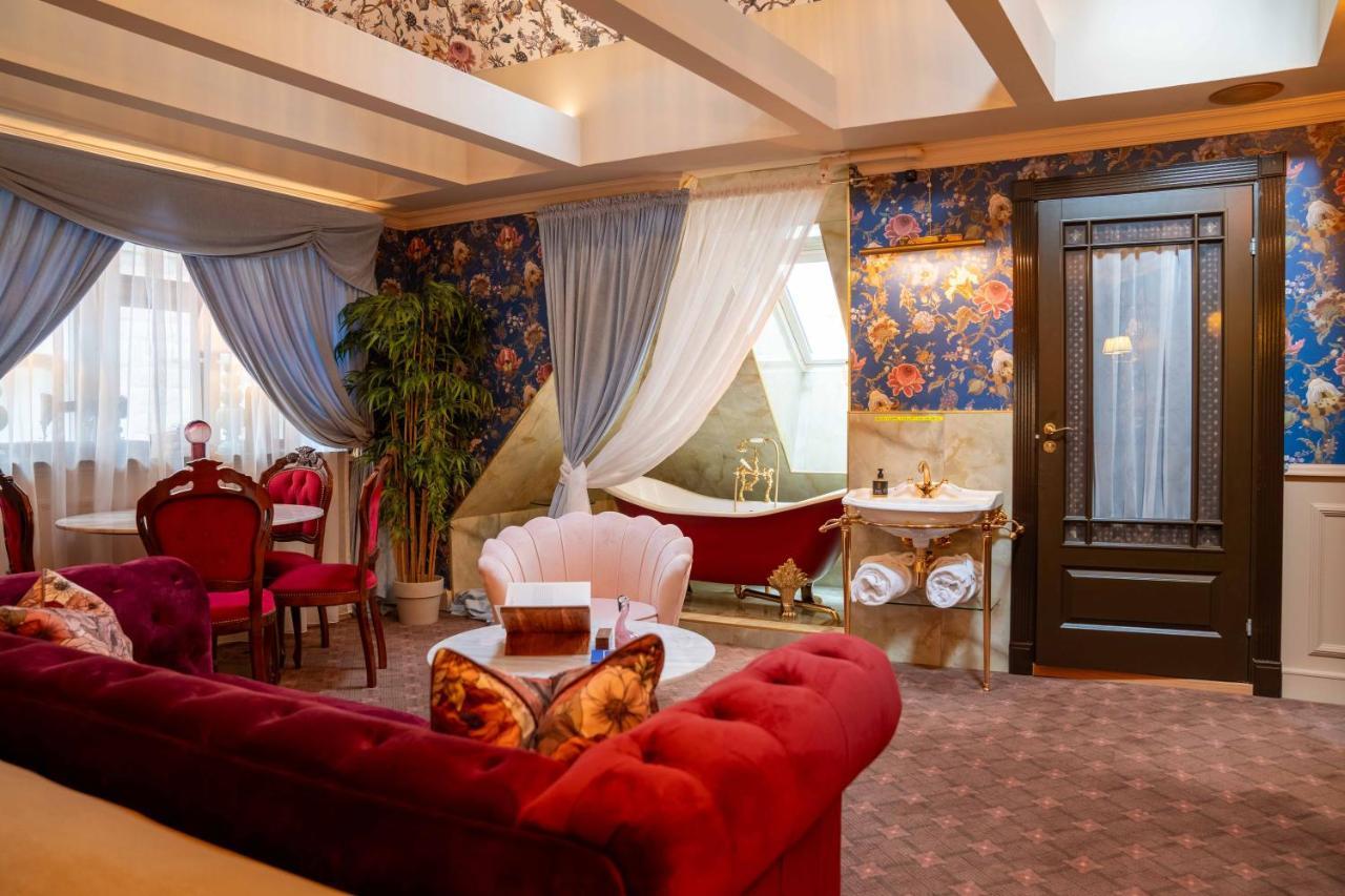 Charmante - Skostredet Hotel Bergen Zewnętrze zdjęcie