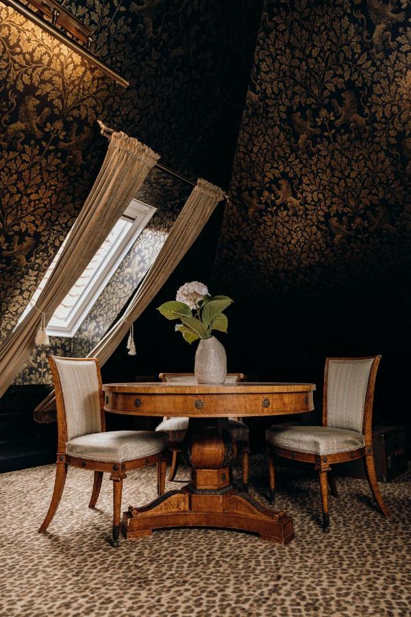 Charmante - Skostredet Hotel Bergen Zewnętrze zdjęcie