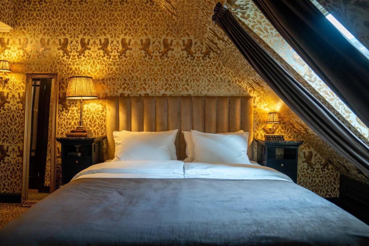 Charmante - Skostredet Hotel Bergen Zewnętrze zdjęcie