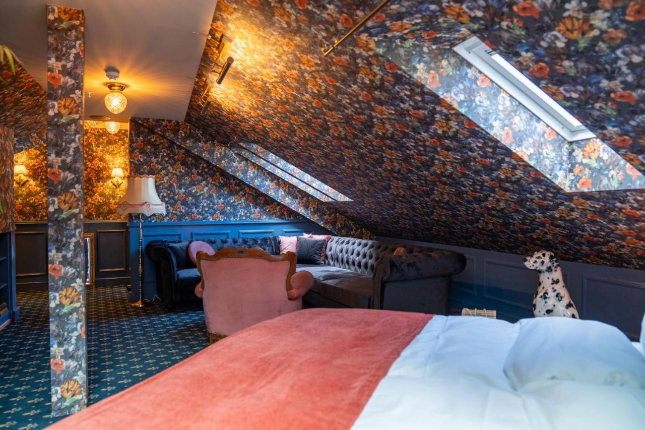 Charmante - Skostredet Hotel Bergen Zewnętrze zdjęcie