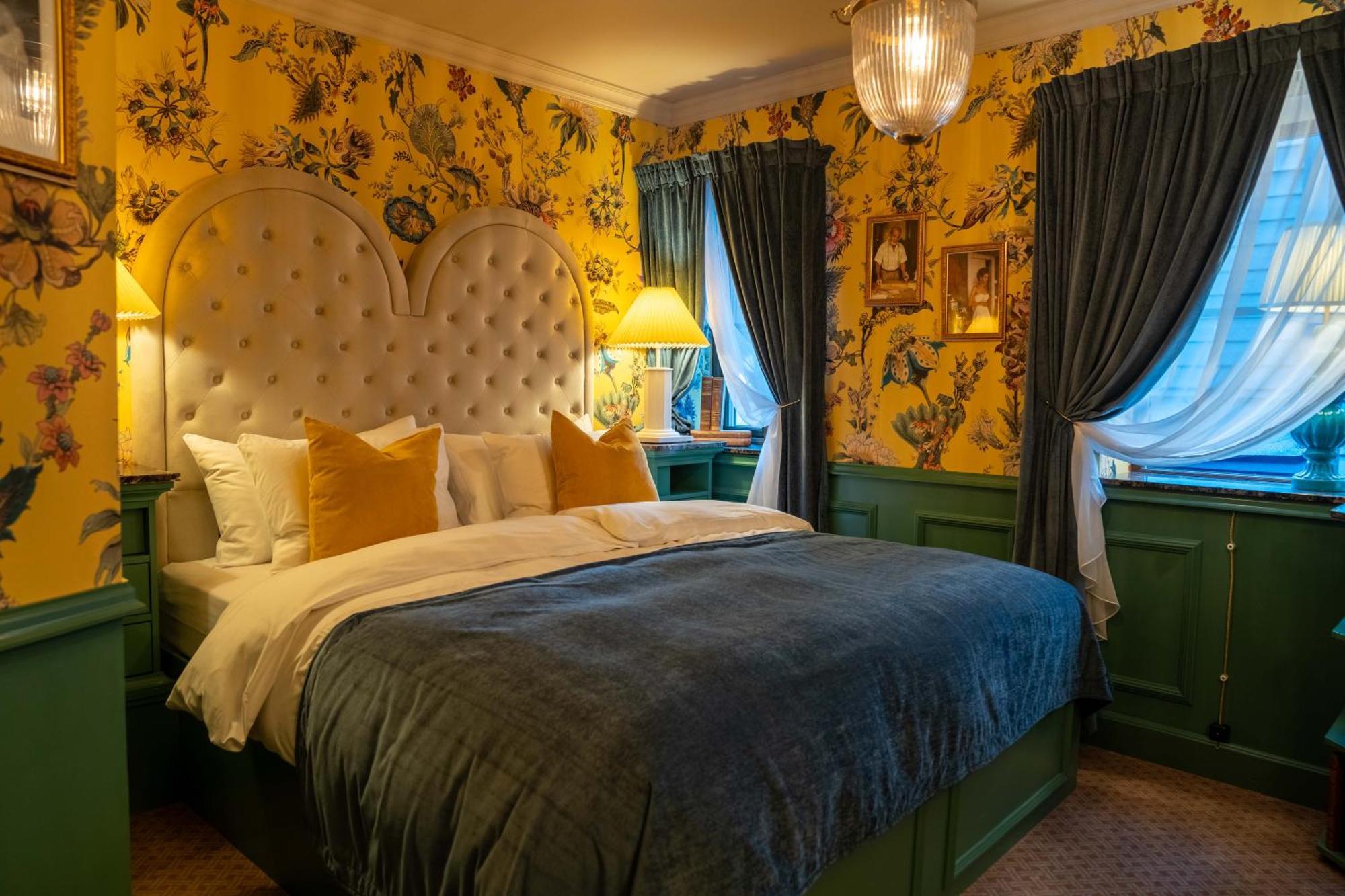 Charmante - Skostredet Hotel Bergen Zewnętrze zdjęcie