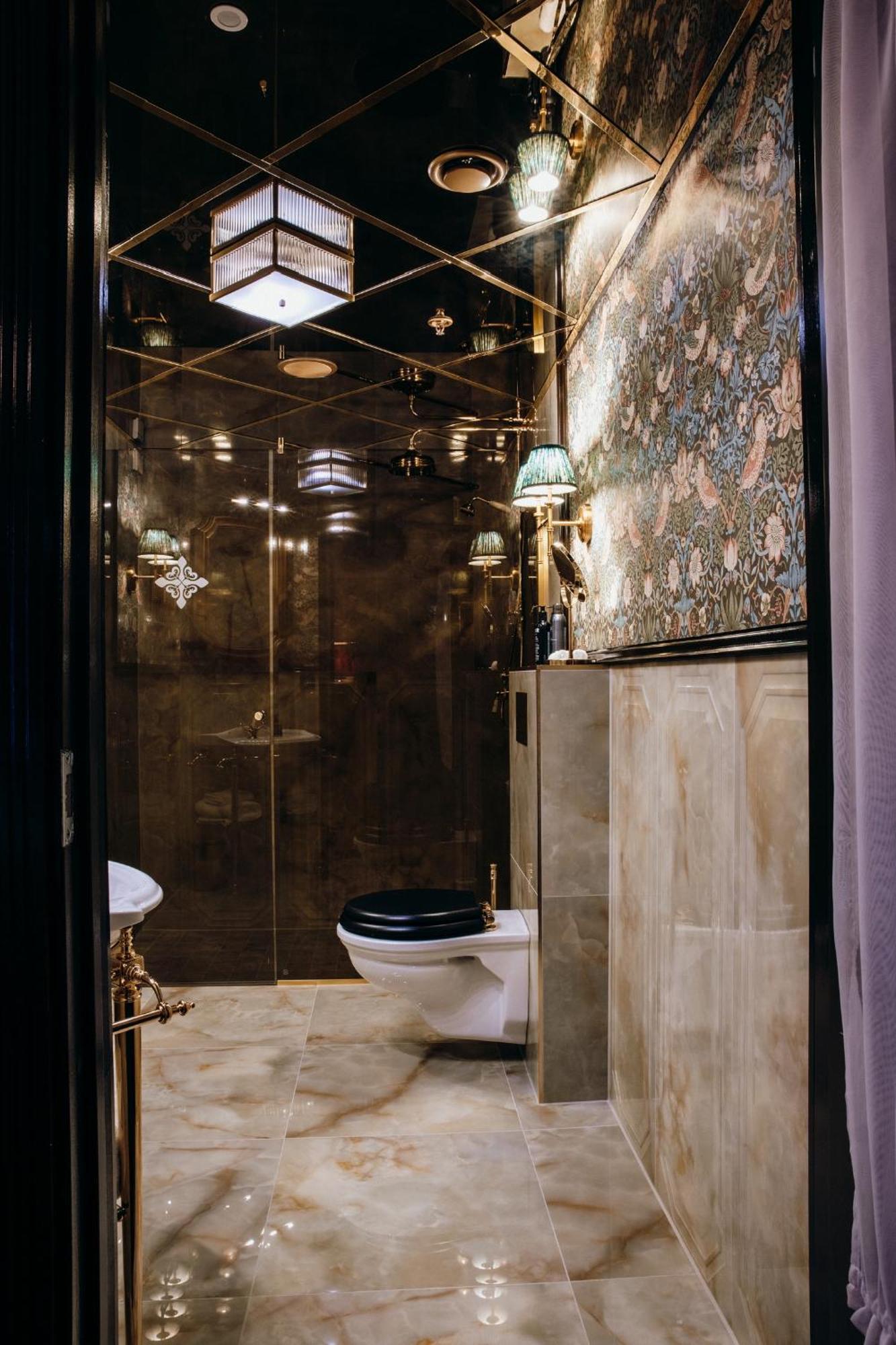 Charmante - Skostredet Hotel Bergen Zewnętrze zdjęcie