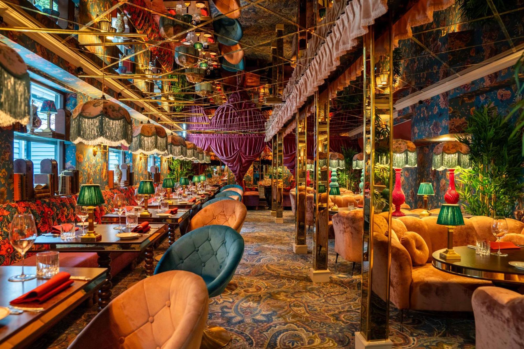 Charmante - Skostredet Hotel Bergen Zewnętrze zdjęcie