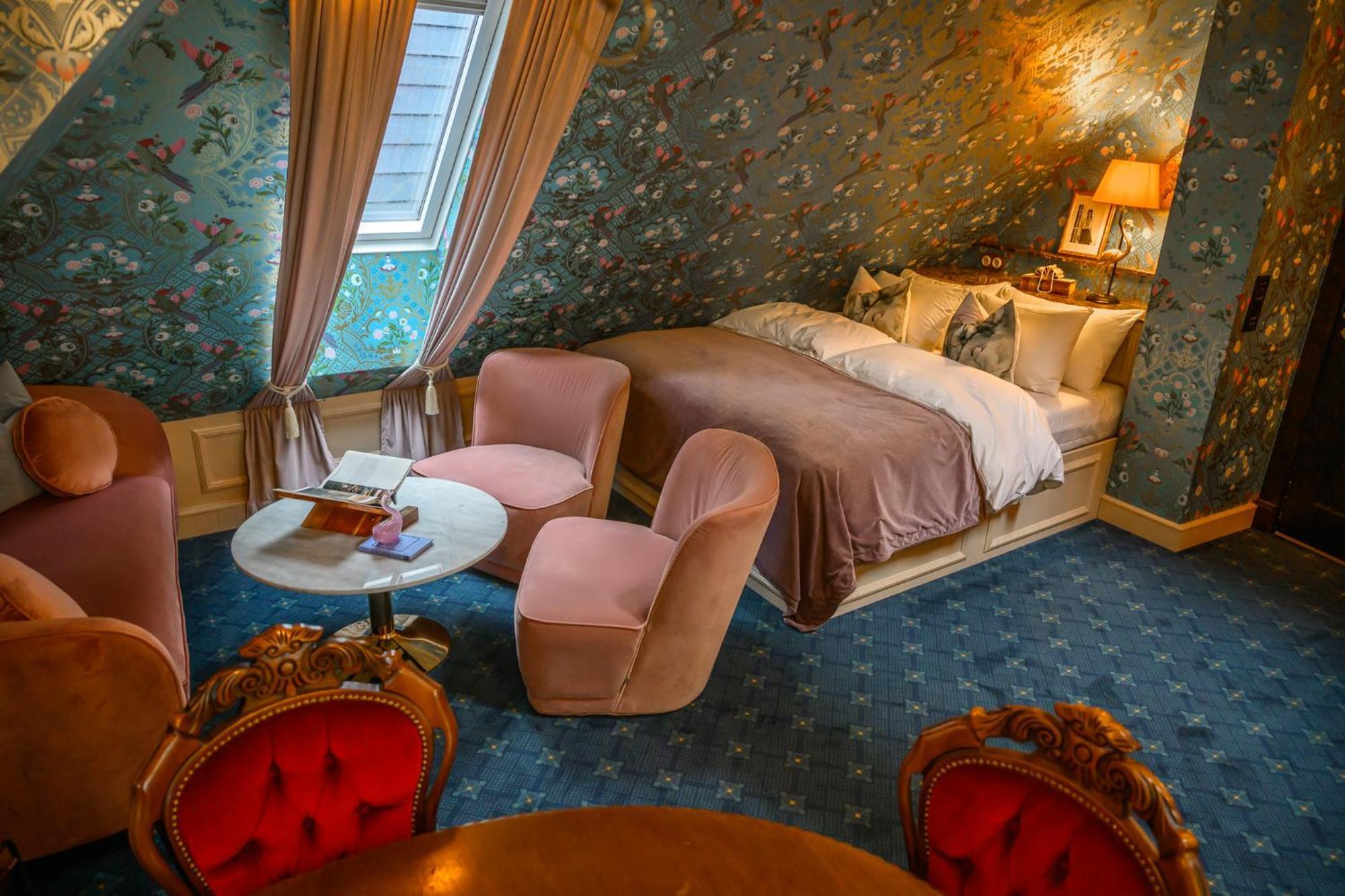 Charmante - Skostredet Hotel Bergen Zewnętrze zdjęcie